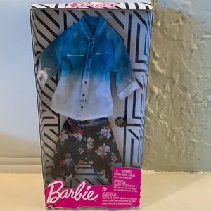 Ken Barbie Fashion Pack Clothes